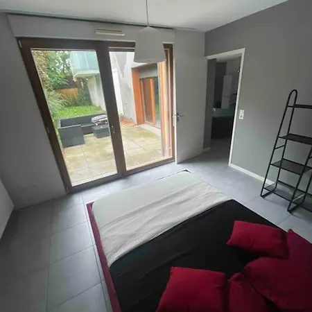O Calme Cosy - Jardins Et - Experience Unique - Wifi Gratuit - Parking Gratuite