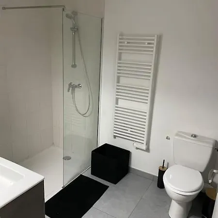 Διαμέρισμα O Calme Cosy - Jardins Et - Experience Unique - Wifi Gratuit - Parking Gratuite